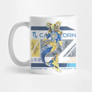 Capricorn Mug